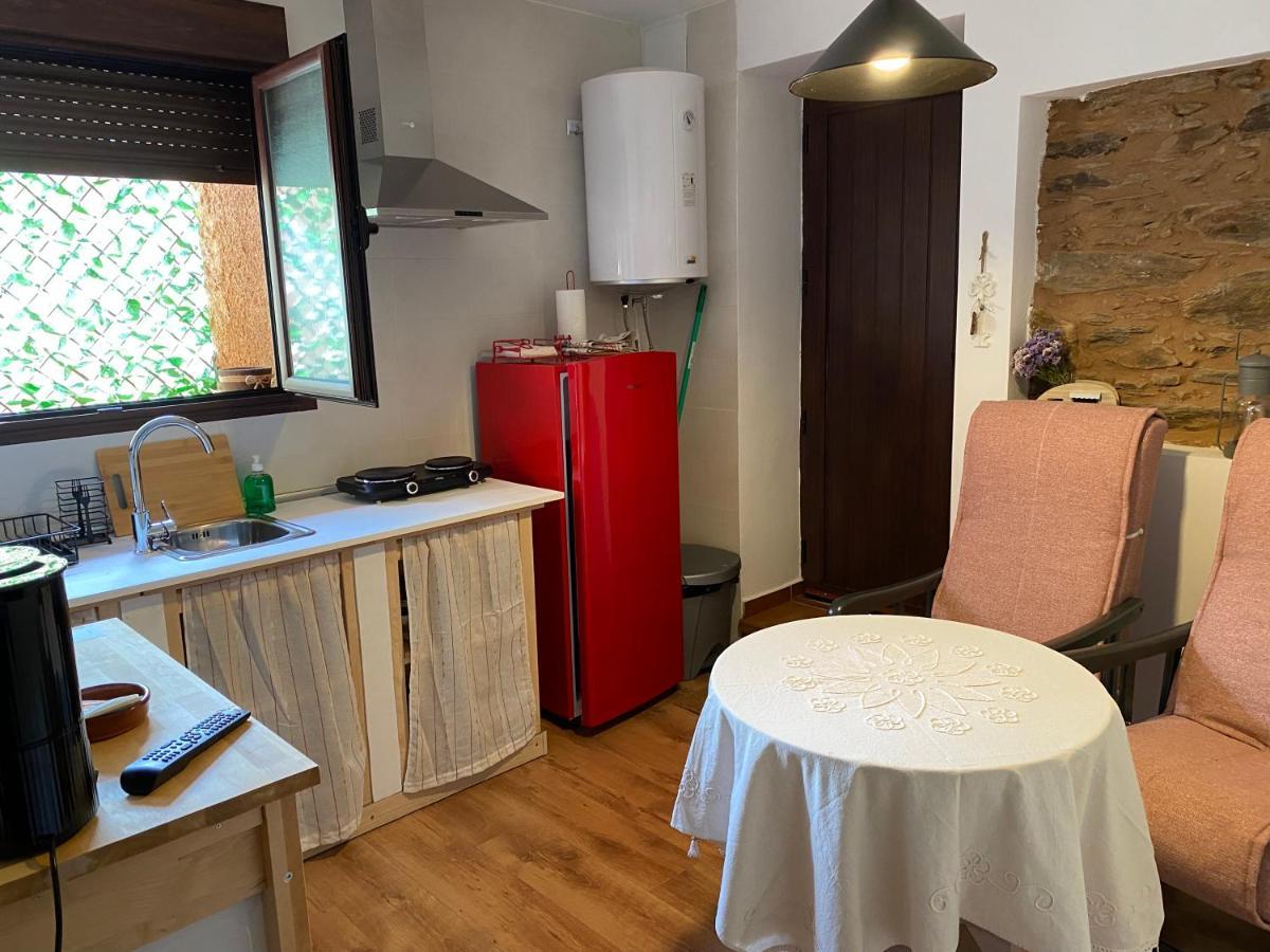 Apartamento Rural Prunus Avium Cambron Exterior foto