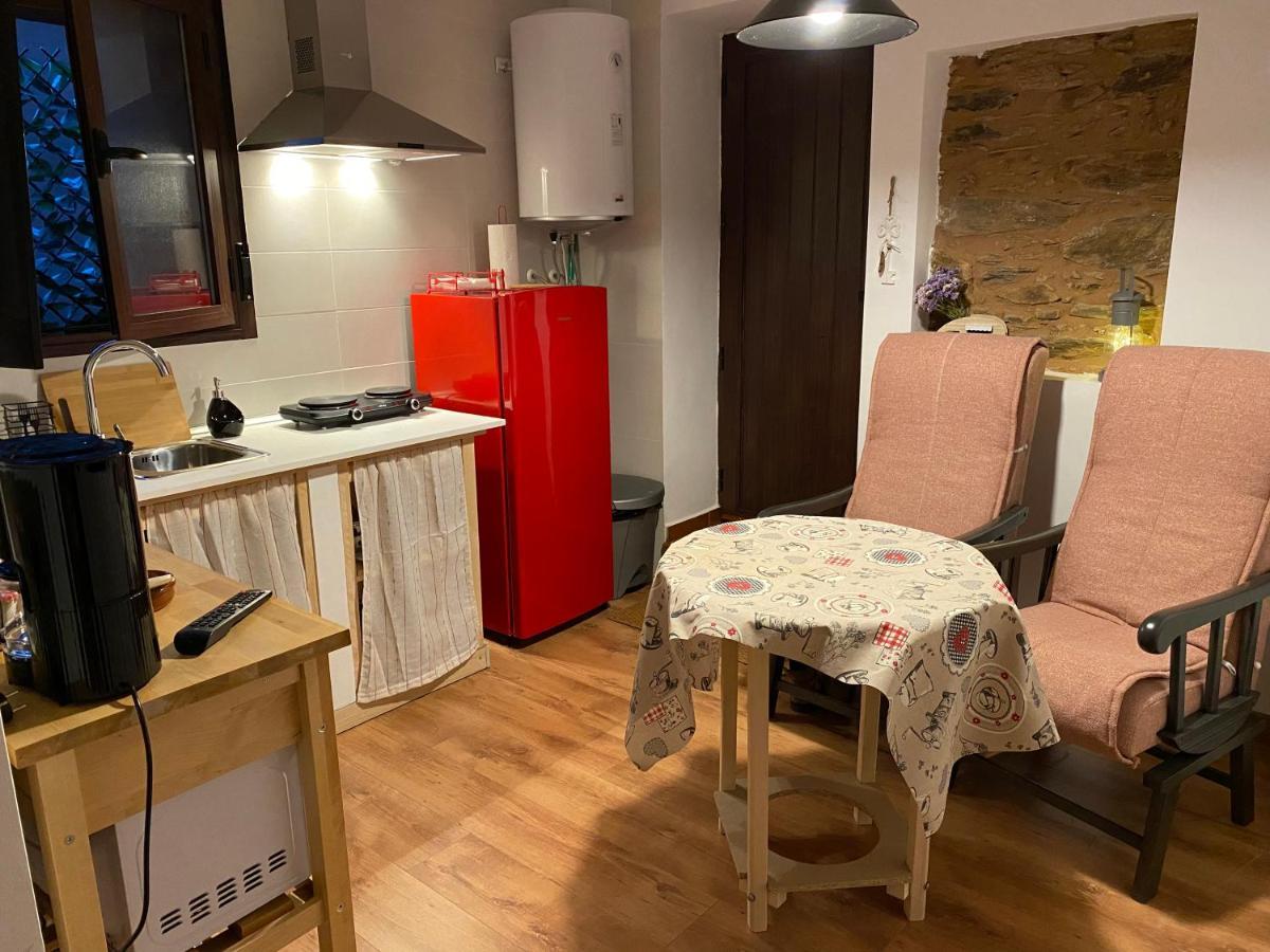 Apartamento Rural Prunus Avium Cambron Exterior foto