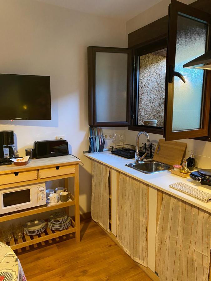 Apartamento Rural Prunus Avium Cambron Exterior foto